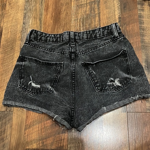 Wild Fable Size 6 Highest Rise Cutoff Shorts - Picture 2 of 2